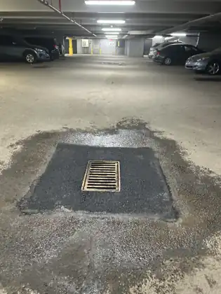 Réparation de drain souterrain et trou d'homme à Québec